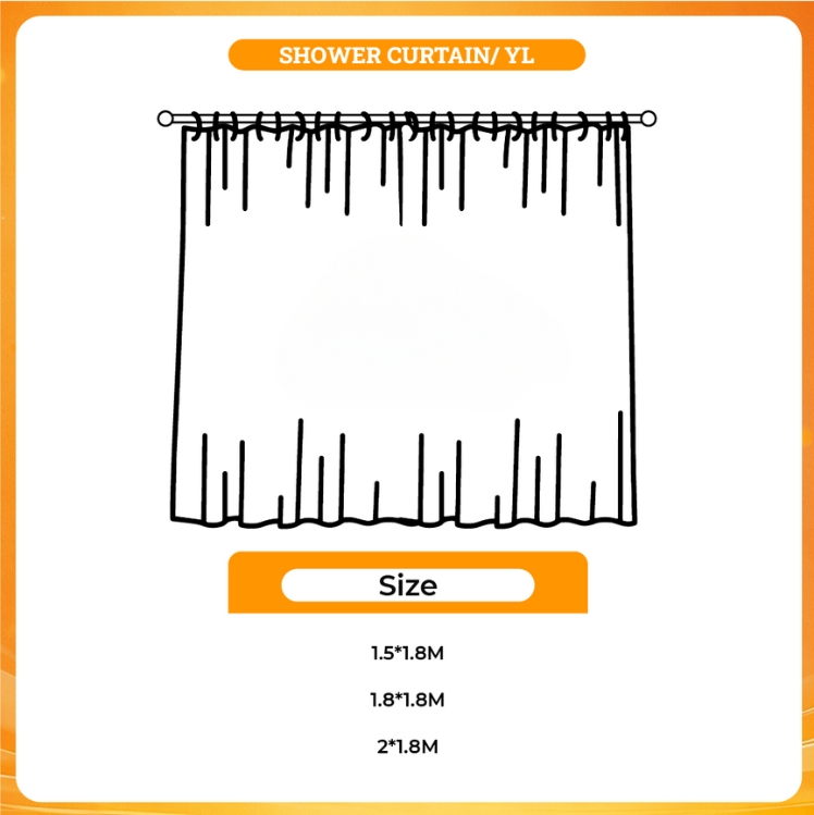 3D shower curtain - Phineas and Ferb Shop