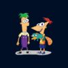 flat750x075f pad750x750f8f8f8 16 - Phineas and Ferb Shop