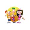 flat750x075f pad750x750f8f8f8 17 - Phineas and Ferb Shop