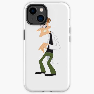 Phineas And Ferb Iphone Case