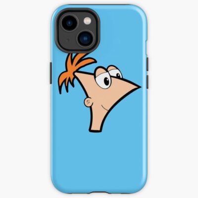Phineas Phineas And Ferb Iphone Case