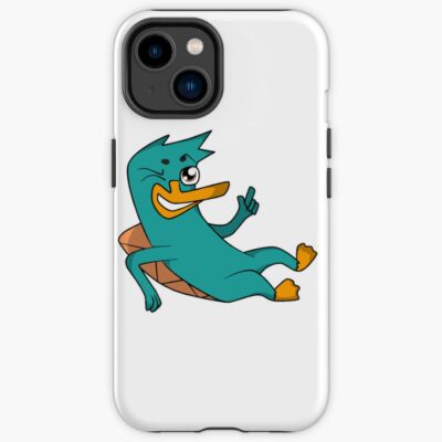 Phineas And Ferb Iphone Case