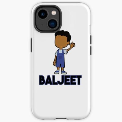 Baljeet Phineas And Ferb Iphone Case