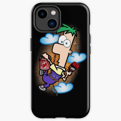 Phineas And Ferb 6 Iphone Case