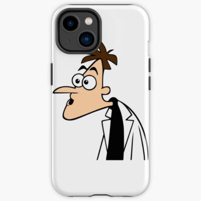 Phineas And Ferb Iphone Case