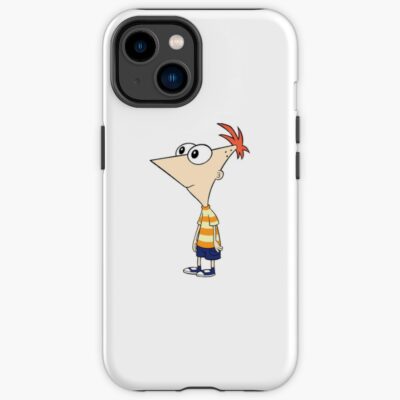 Phineas And Ferb Phineas Flynn Iphone Case