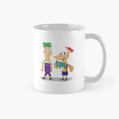 Phineas And Ferb Mug