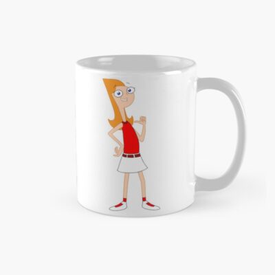 Cute Phineas And Ferb Mug