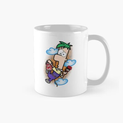Phineas And Ferb Mug
