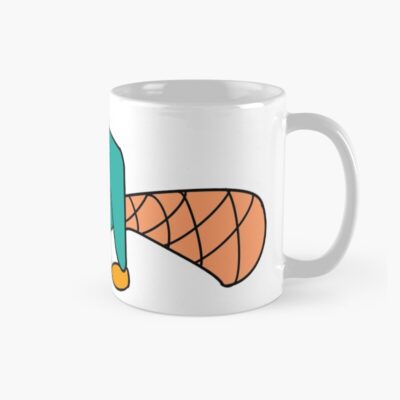 Perry The Platypus Mug