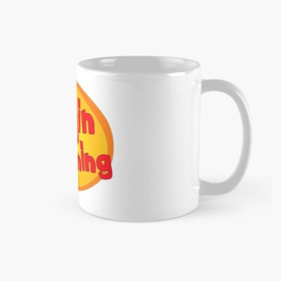 Sinjin Drowning Phineas And Ferb Mug