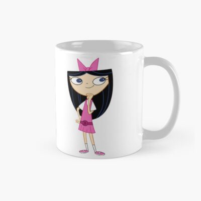 Cute Phineas And Ferb Mug