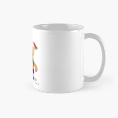 Phineas And Ferb Mug