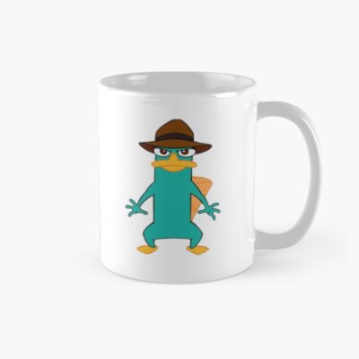 Perry Platypus Ferb And Phineas Mug