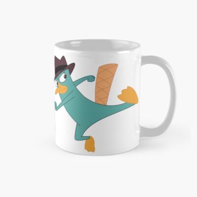 Perry The Platypus Mug