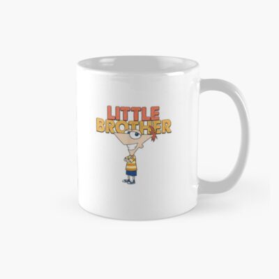 The Orange Brother Ferb And Phineas Mug