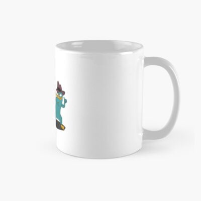 Phineas And Ferb Mug