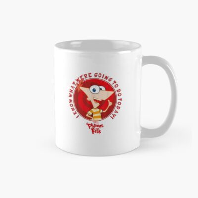 Phineas Do Today Mug