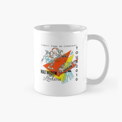 Max Modem With Lindana Mug