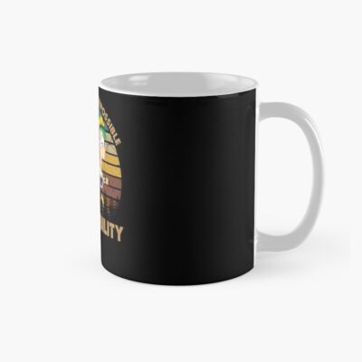 The Only Thing Impossible Is Impossibility Mug