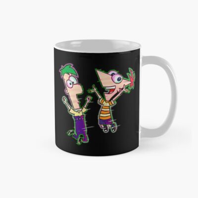 Phineas And Ferb Mug