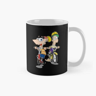 Phineas Ferb And Phineas Mug