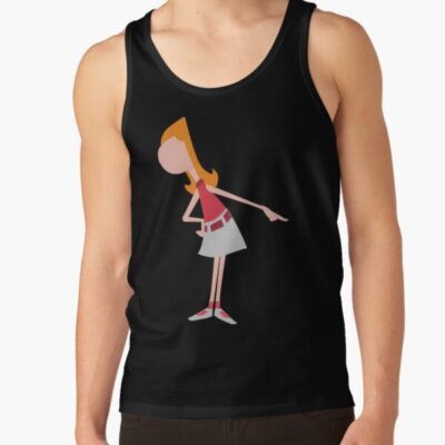 Candace Tank Top