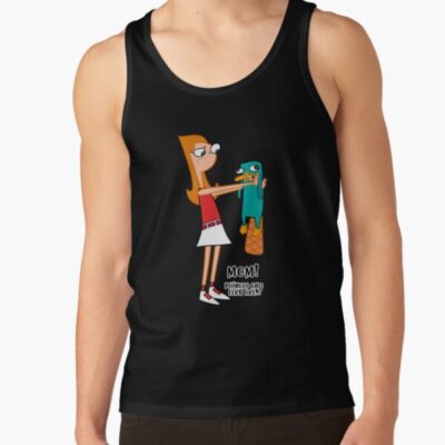 Mens Womens Candace And Perry Love Fans Tank Top