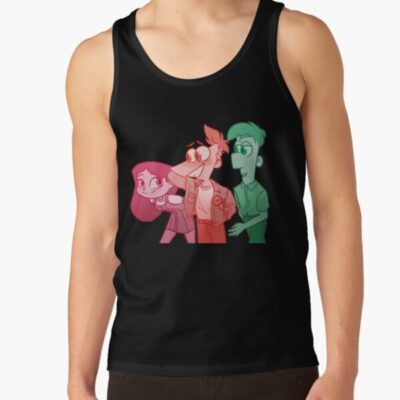 Mens Best Gang Gift For Birthday Boys Fans You Tank Top