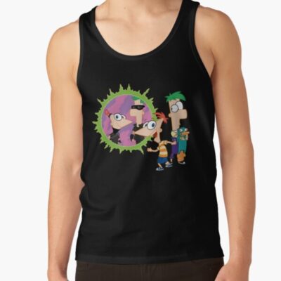 Vintage Cartoon Movies Clasicc Kids Movies Tank Top