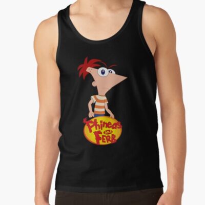 Phineas Flynn Tank Top
