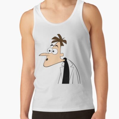 Dr Heinz Doofenshmirtz Tank Top