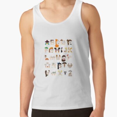 Phineas And Ferb Tank Top