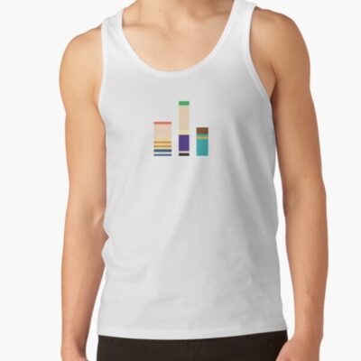 Minimalist Phineas And Ferb Tank Top
