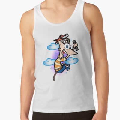 Phineas And Ferb Tank Top
