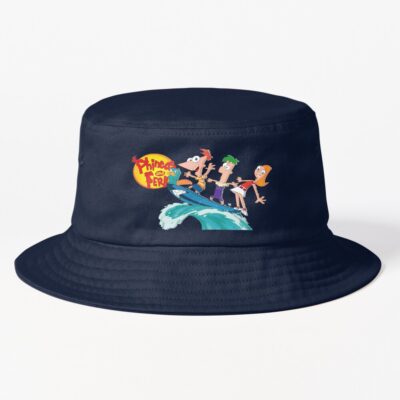 Phineas And Ferb Bucket Hat