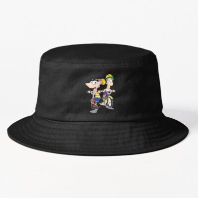 Phineas Ferb And Phineas Bucket Hat
