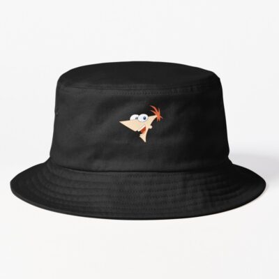 Phineas And Ferb 5 Bucket Hat