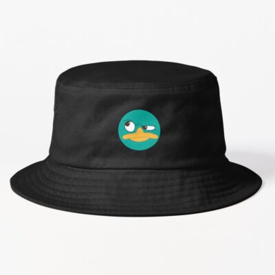 Perry The Platypus Phineas And Ferb Bucket Hat