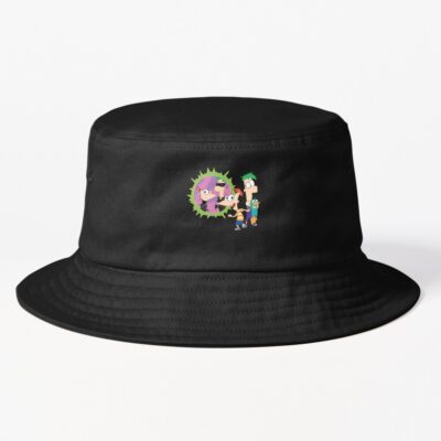 Phineas And Ferb Bucket Hat