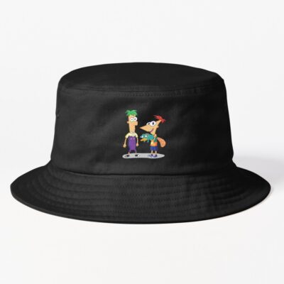 Phineas And Ferb 1 Bucket Hat
