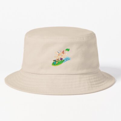 Phineas And Ferb Bucket Hat