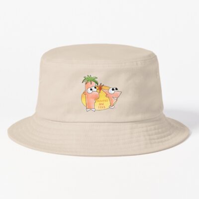 Phineas And Ferb Brothers Bucket Hat