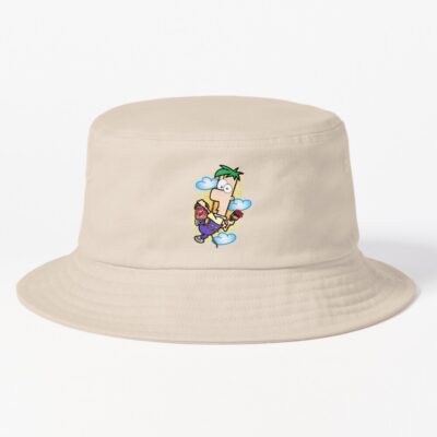 Phineas And Ferb Bucket Hat