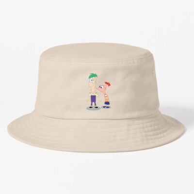 Ferb And Phineas Bucket Hat