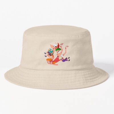 Phineas And Ferb 14 Bucket Hat