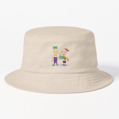 Phineas And Ferb Bucket Hat