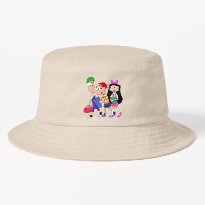 Phineas And Ferb 3 Bucket Hat