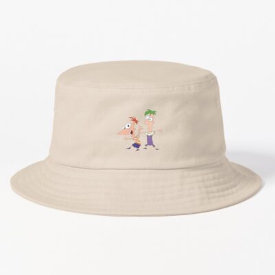 Ferb And Phineas Bucket Hat