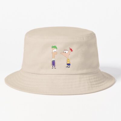 Phineas And Ferb Bucket Hat